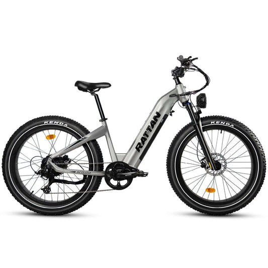 Rattan Sequoia Fat Tire Electric Bike