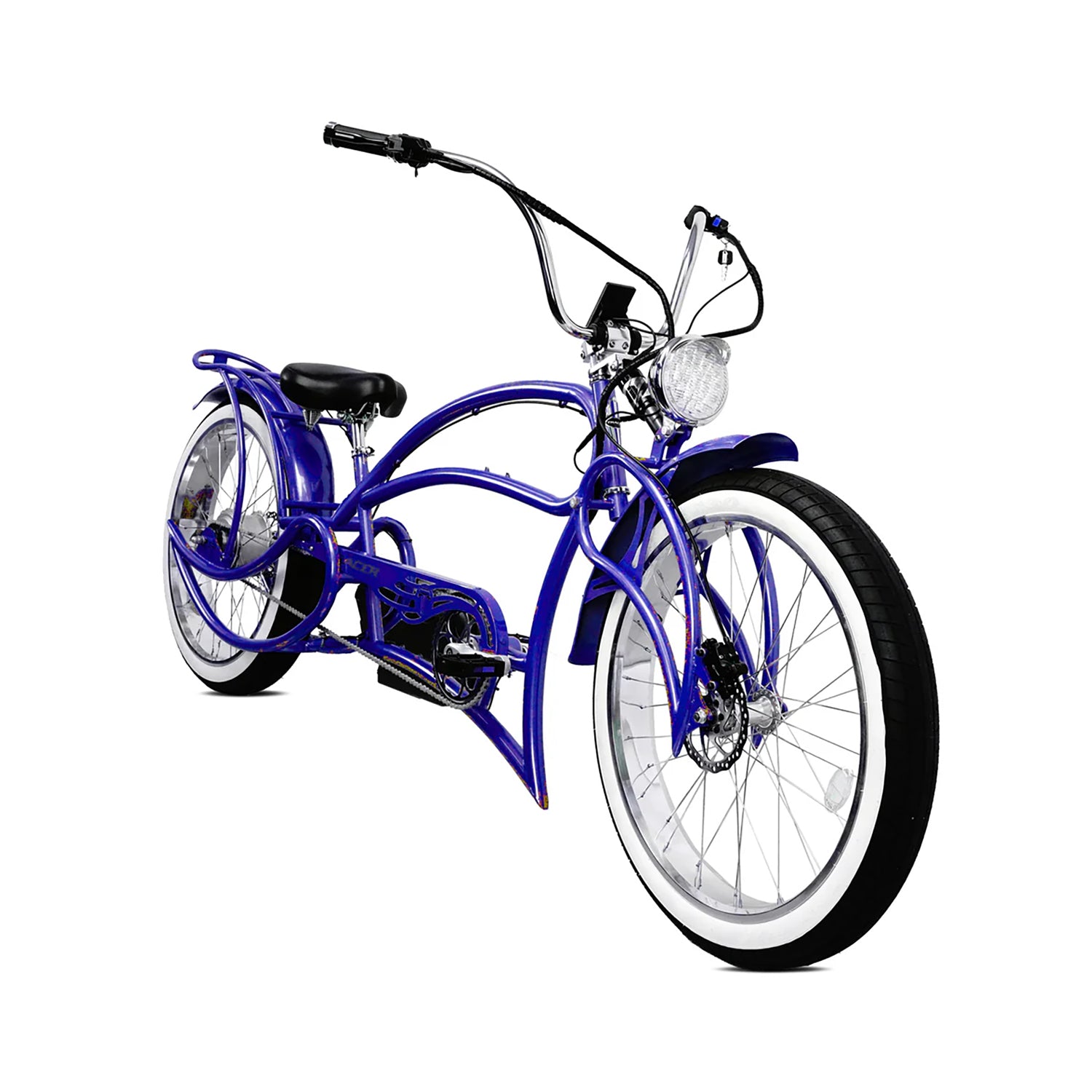 Tracer Beyond Pro Classic Stretch Chopper Electric Bike