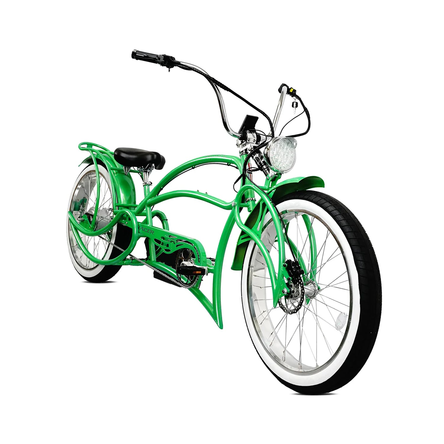 Tracer Beyond Pro Classic Stretch Chopper Electric Bike