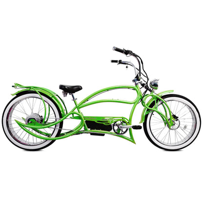 Tracer Beyond Pro Classic Stretch Chopper Electric Bike