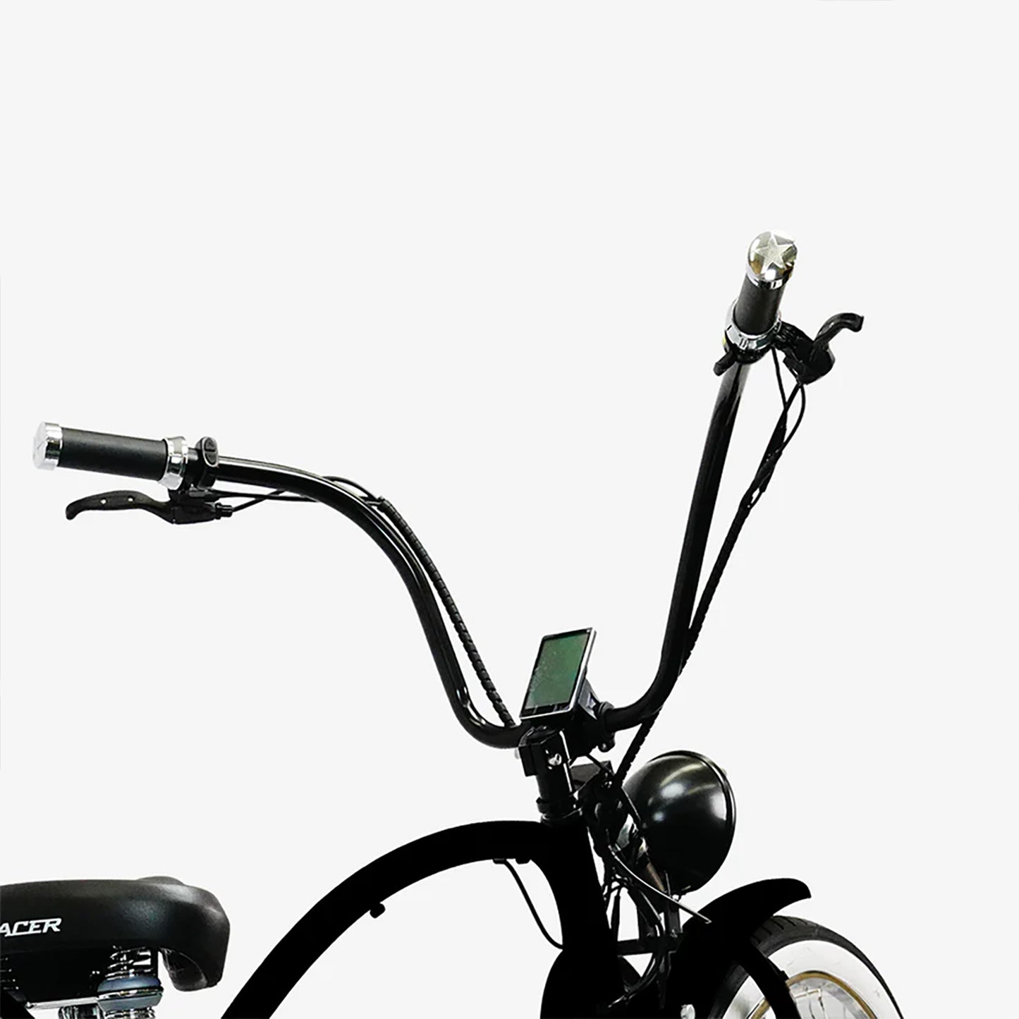 Tracer Beyond Pro Classic Stretch Chopper Electric Bike