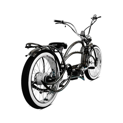 Tracer Beyond Pro Classic Stretch Chopper Electric Bike