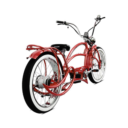 Tracer Beyond Pro Classic Stretch Chopper Electric Bike