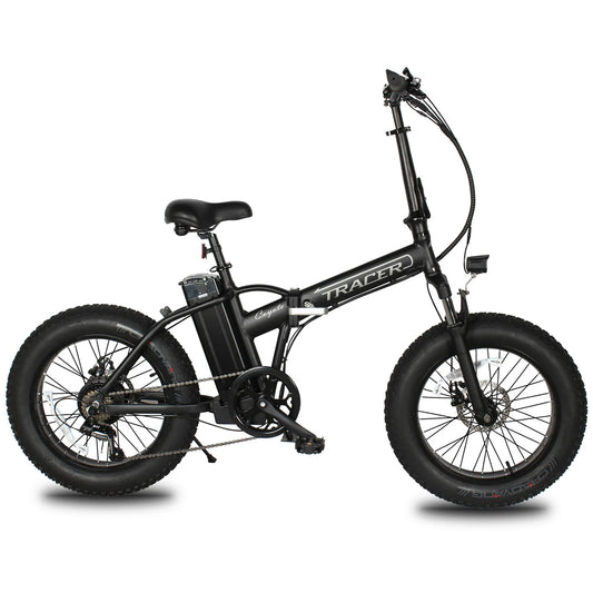 Tracer Coyote Foldable Electric Bike