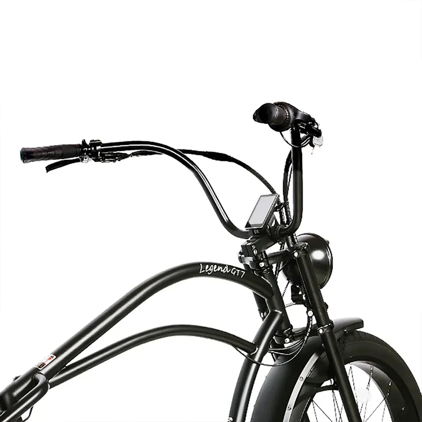 Tracer Legend GT7 Stretch Cruiser Chopper Electric Bike