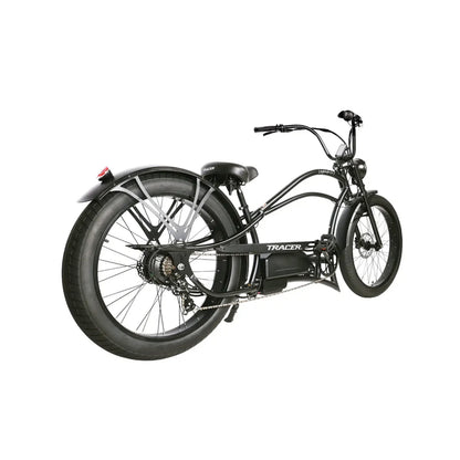 Tracer Legend GT7 Stretch Cruiser Chopper Electric Bike