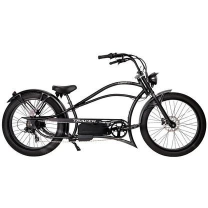 Tracer Legend GT7 Stretch Cruiser Chopper Electric Bike