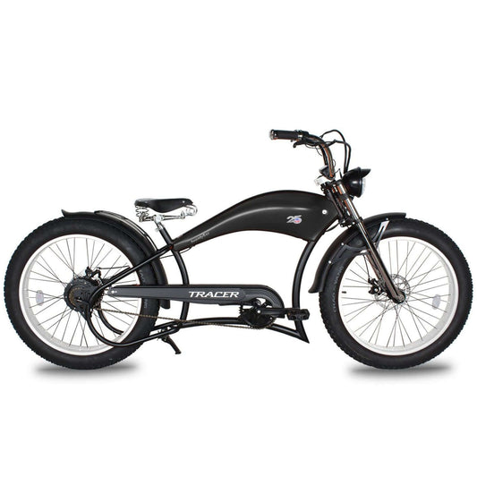 Tracer Twenty5 GT Fat Tire Cruiser Electric Bike