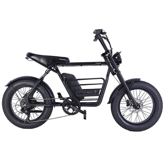 Tracer Verge Wheel Fat Tire Electric Bike