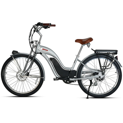 Young Electric E-Classic Cruiser Retro Electric Bike