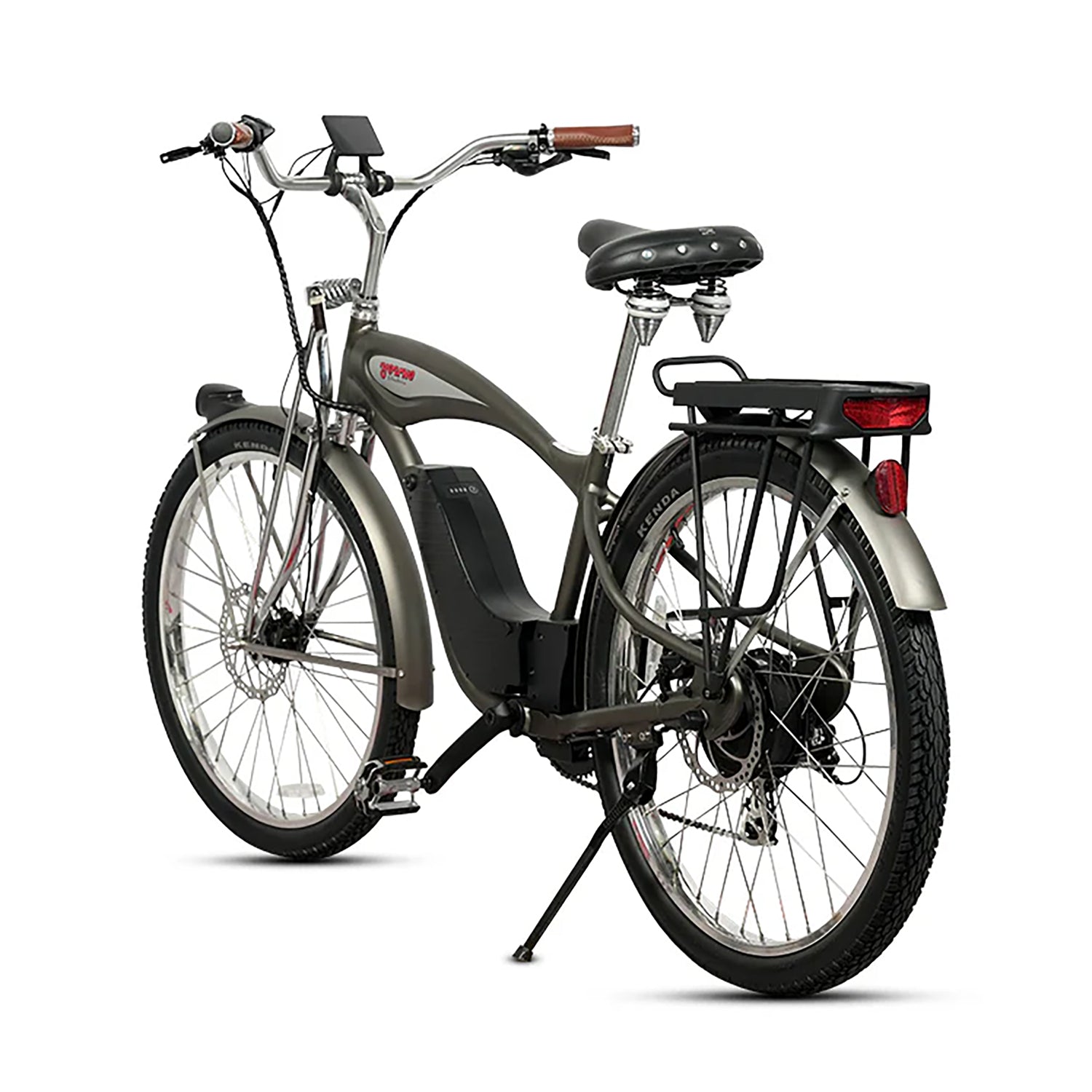 Young Electric E-Classic Cruiser Retro Electric Bike