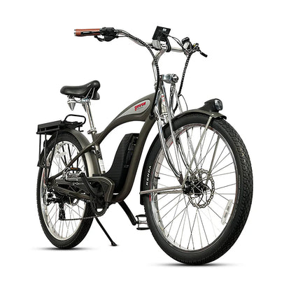 Young Electric E-Classic Cruiser Retro Electric Bike