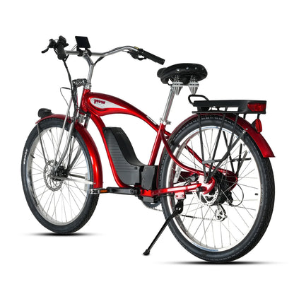 Young Electric E-Classic Cruiser Retro Electric Bike