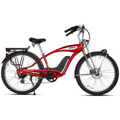 Young Electric E-Classic Cruiser Retro Electric Bike