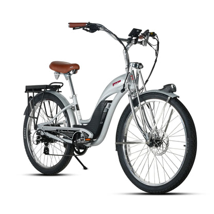 Young Electric E-Classic Cruiser Retro Electric Bike