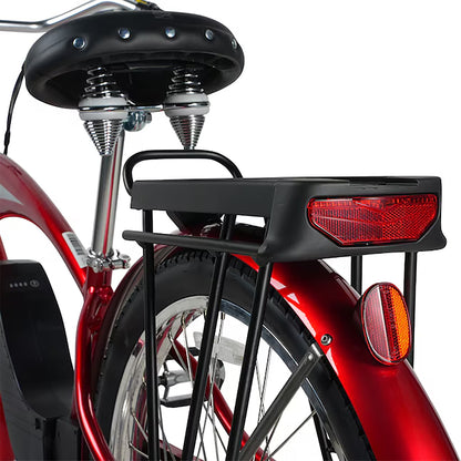 Young Electric E-Classic Cruiser Retro Electric Bike