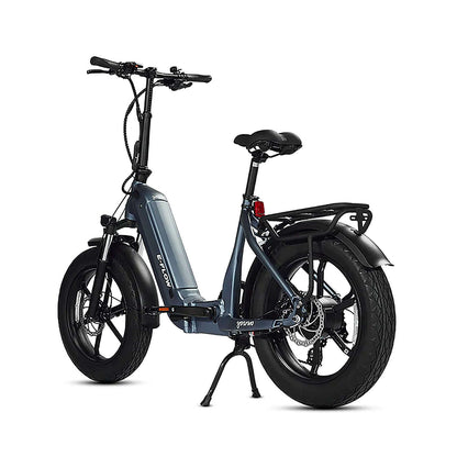 Young Electric E-Flow All-terrain Fat Tire Electric Bike