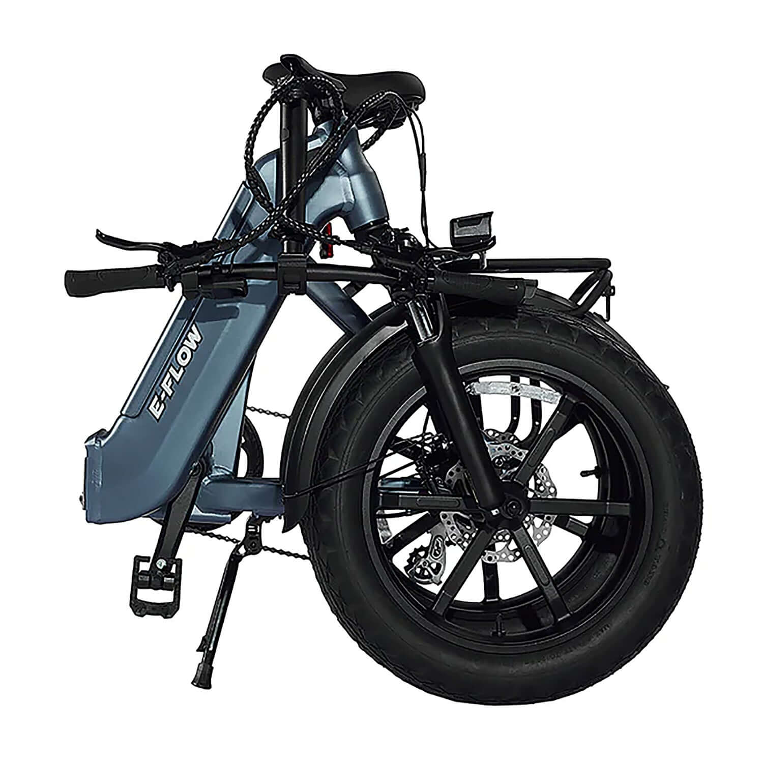 Young Electric E-Flow All-terrain Fat Tire Electric Bike