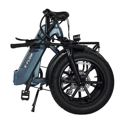 Young Electric E-Flow All-terrain Fat Tire Electric Bike