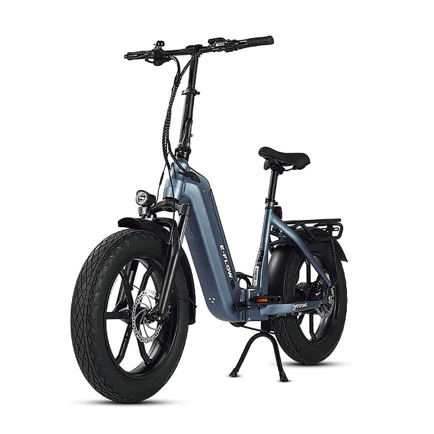 Young Electric E-Flow All-terrain Fat Tire Electric Bike