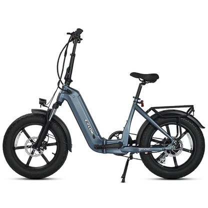 Young Electric E-Flow All-terrain Fat Tire Electric Bike