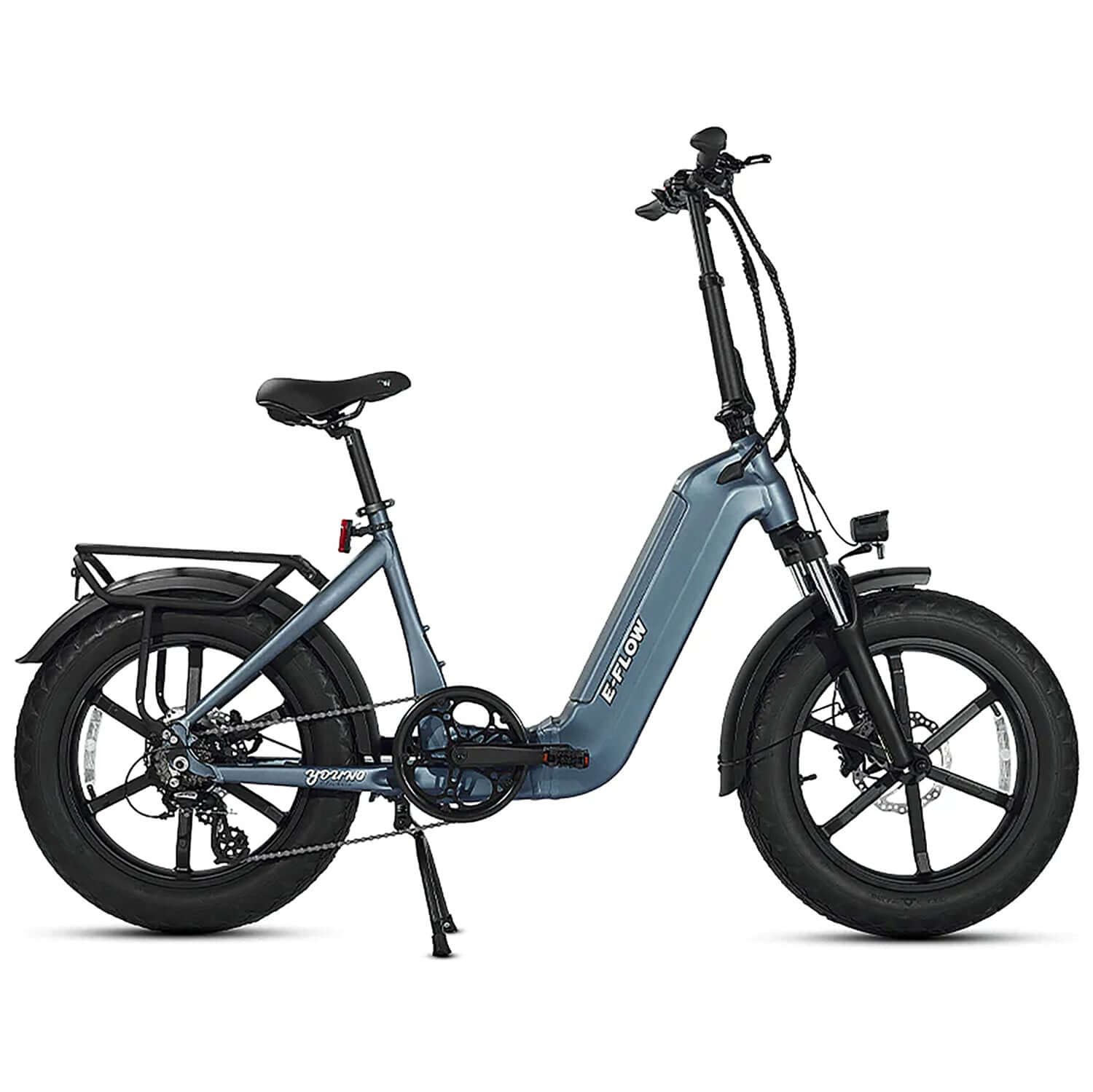 Young Electric E-Flow All-terrain Fat Tire Electric Bike