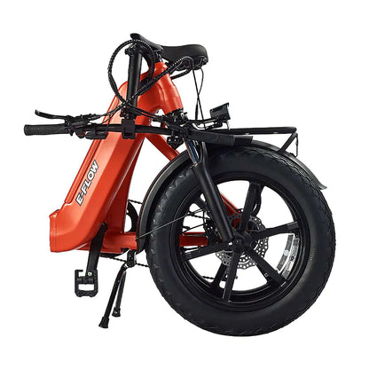 Young Electric E-Flow All-terrain Fat Tire Electric Bike