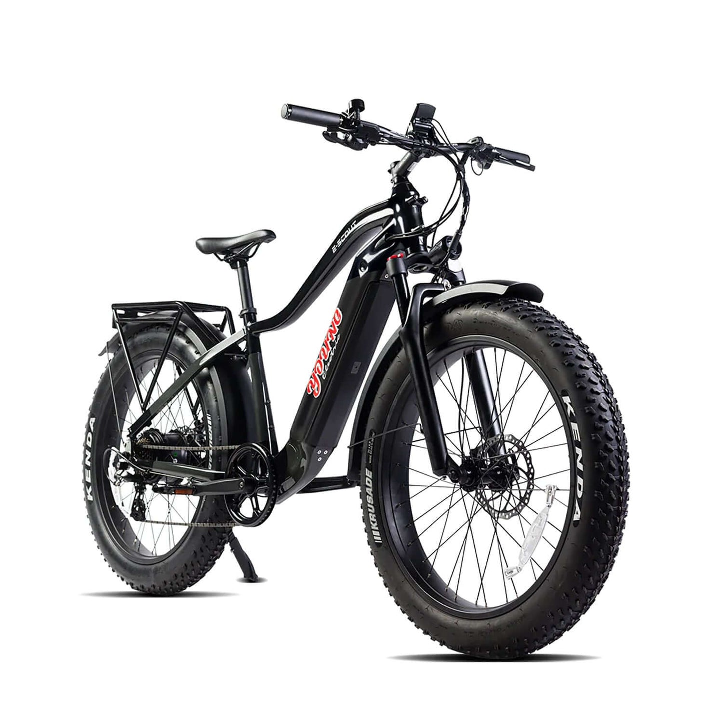 Young Electric E-Scout Off-Road Electric Bike