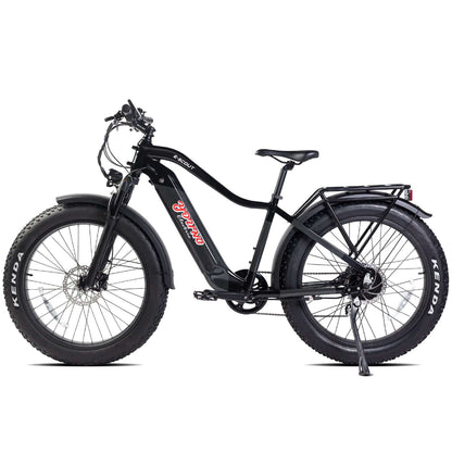 Young Electric E-Scout Off-Road Electric Bike