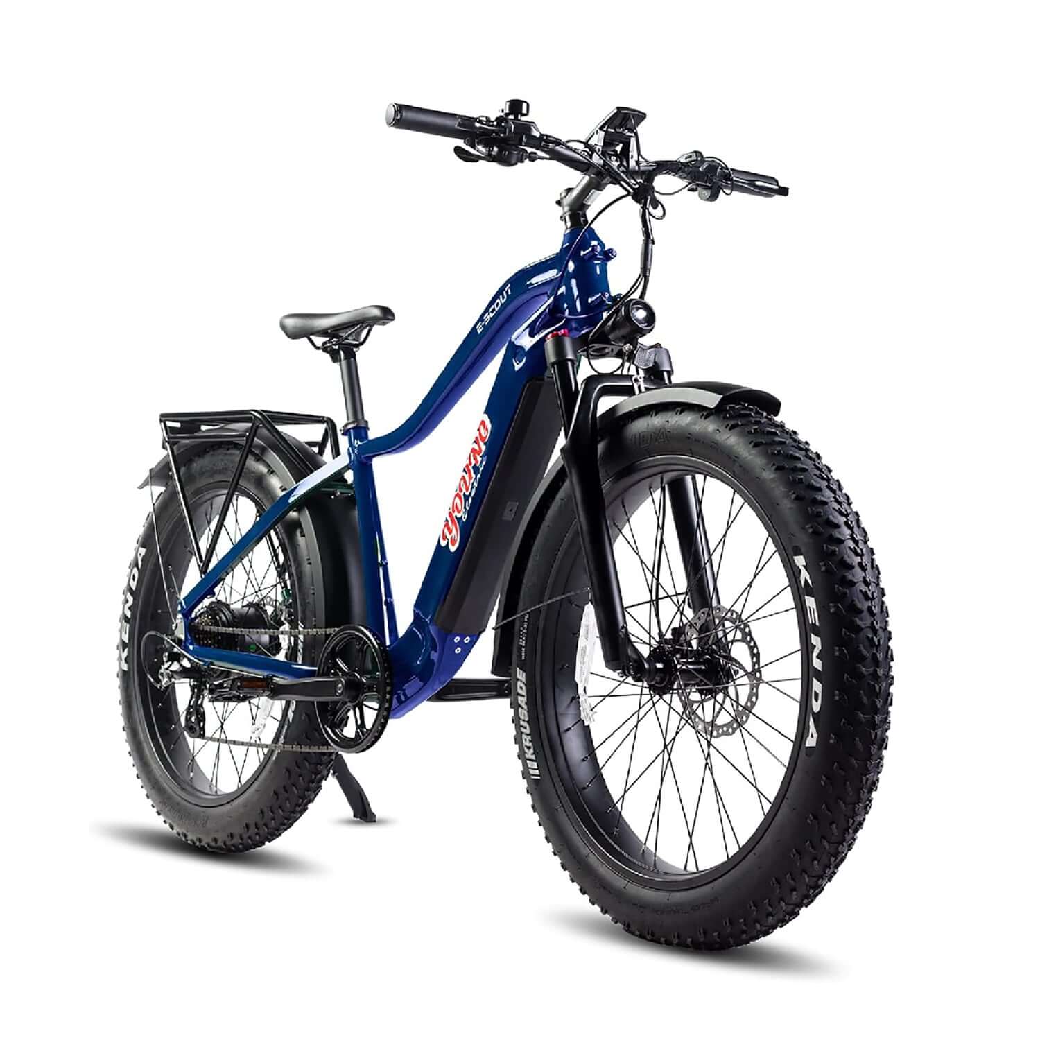 Young Electric E-Scout Off-Road Electric Bike