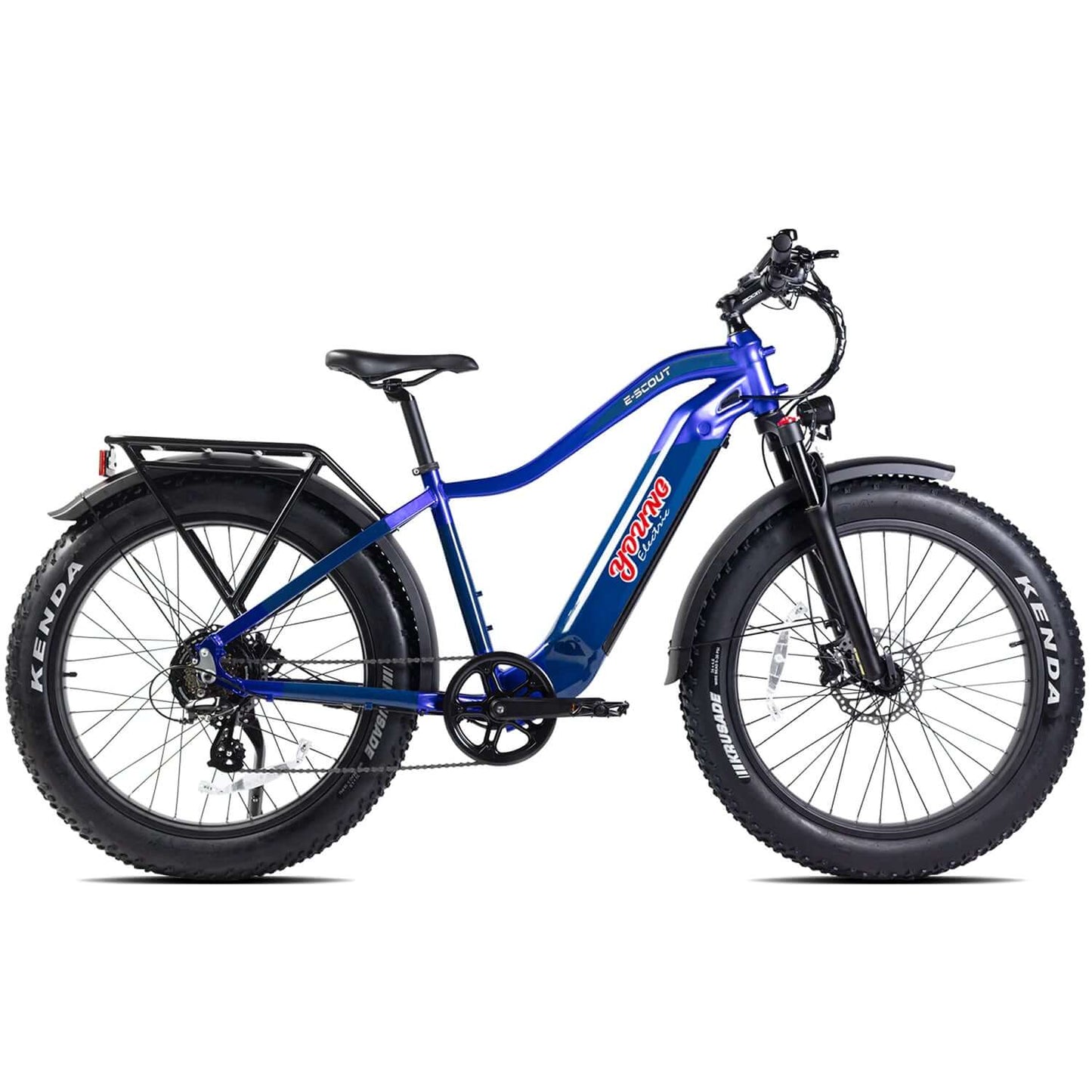 Young Electric E-Scout Off-Road Electric Bike