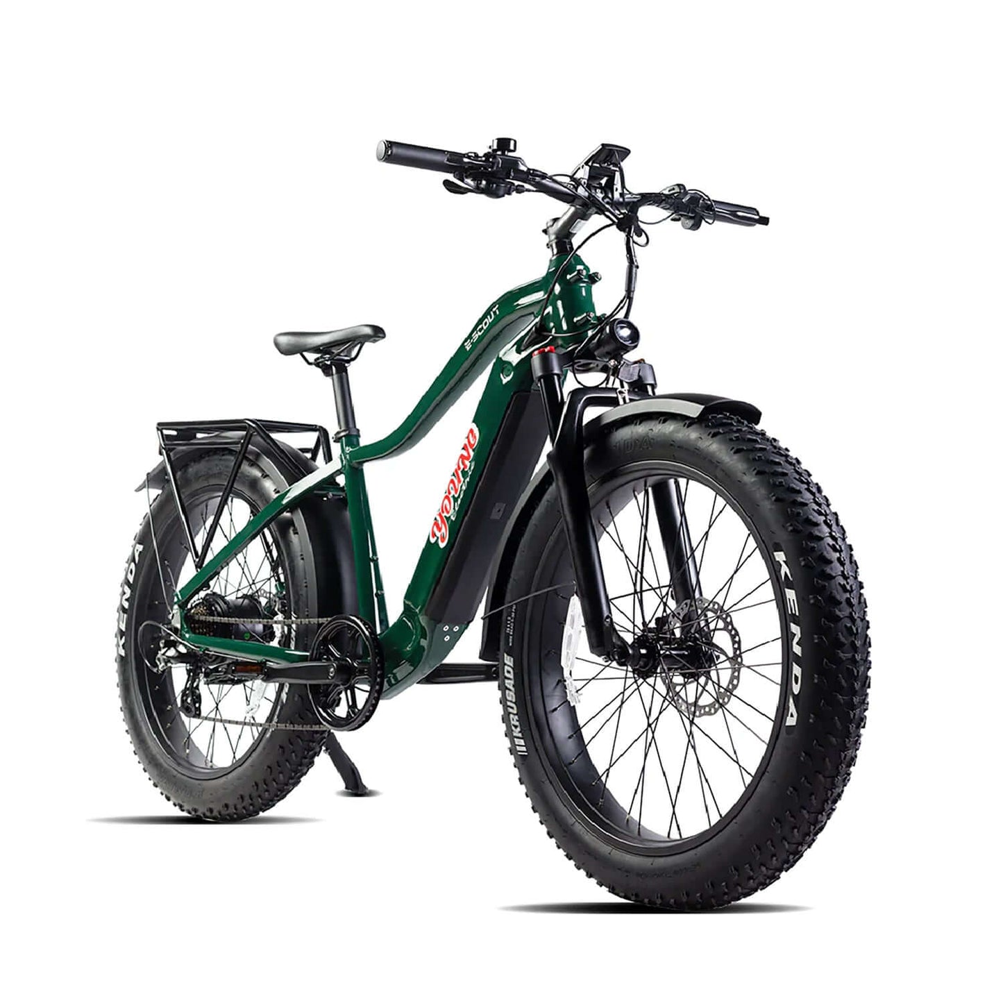 Young Electric E-Scout Off-Road Electric Bike