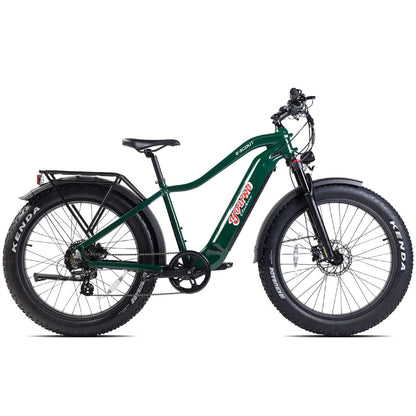 Young Electric E-Scout Off-Road Electric Bike