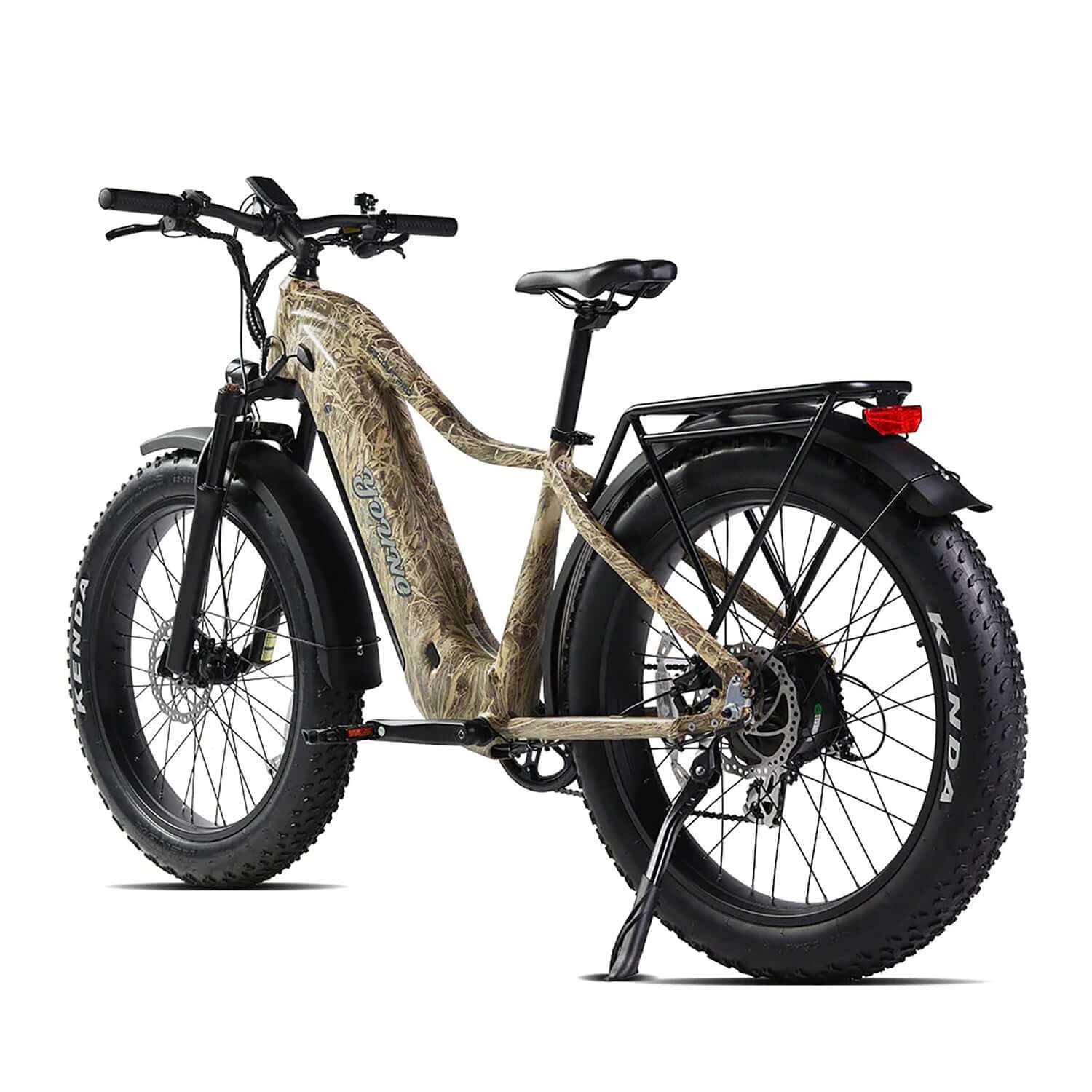 Young Electric E-Scout Pro Long Range Electric Bike