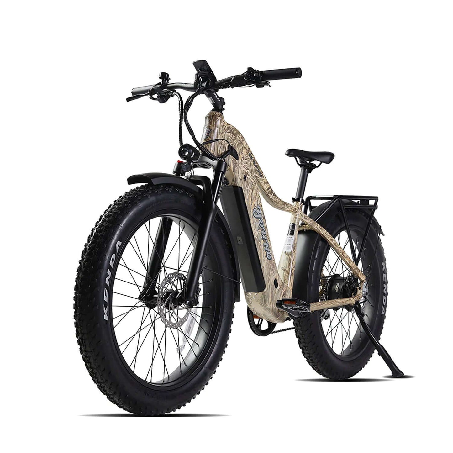 Young Electric E-Scout Pro Long Range Electric Bike