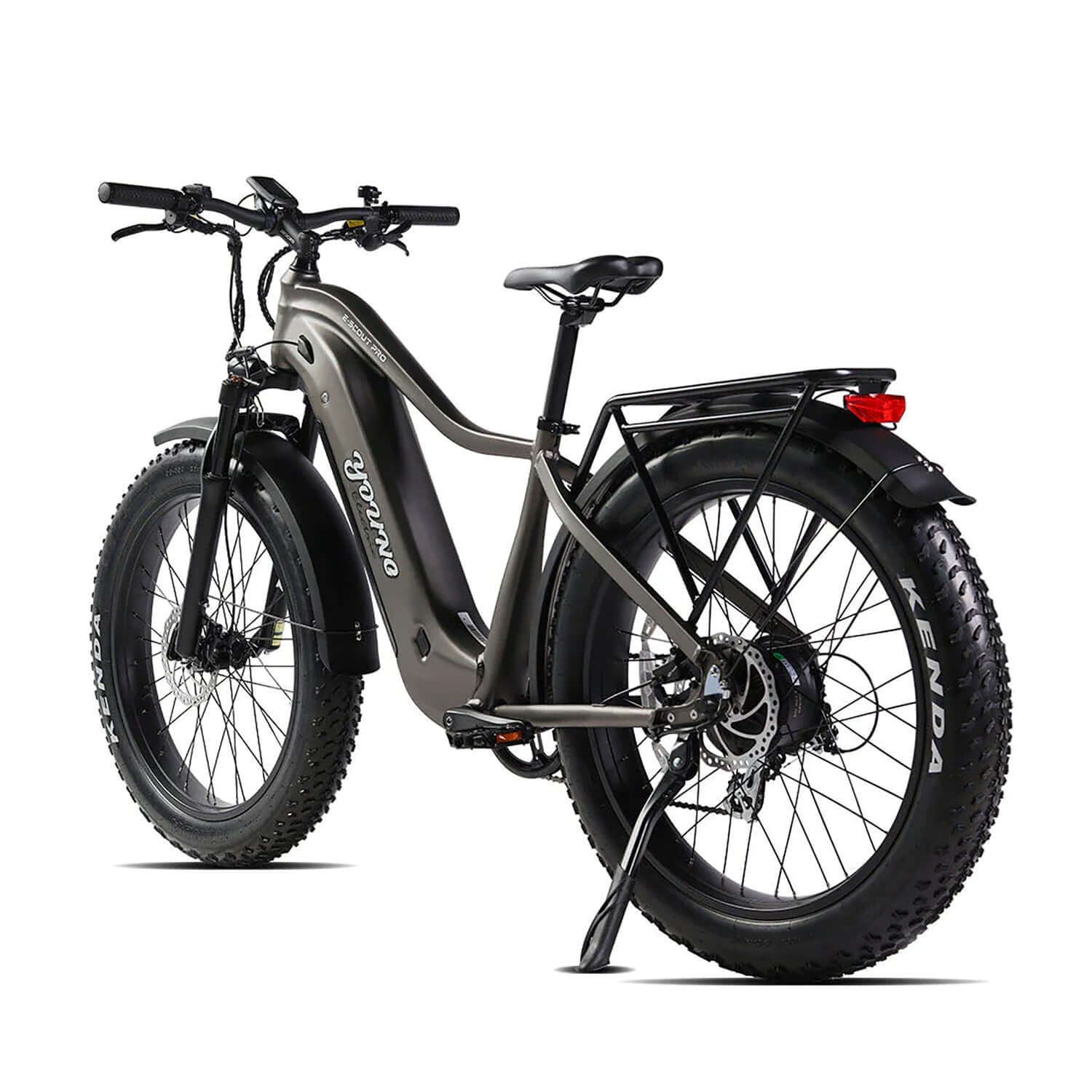 Young Electric E-Scout Pro Long Range Electric Bike