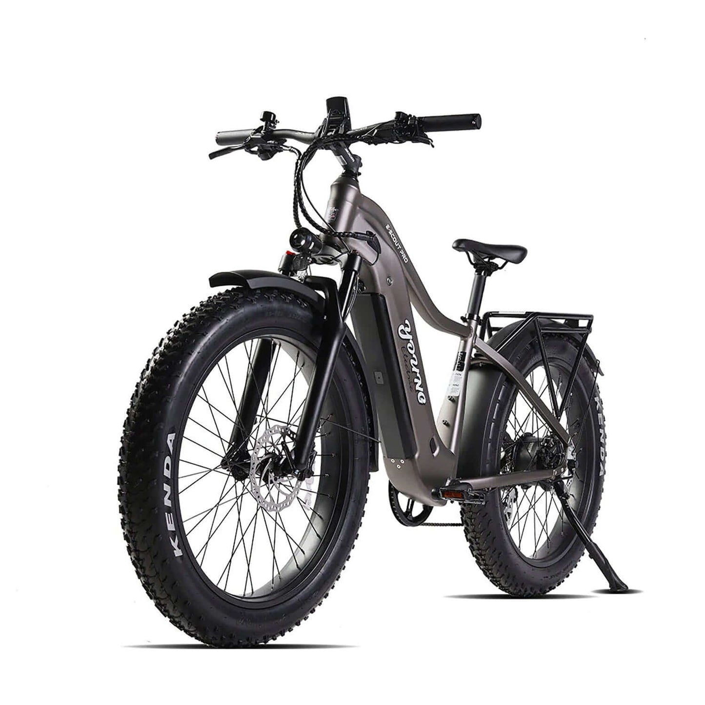 Young Electric E-Scout Pro Long Range Electric Bike