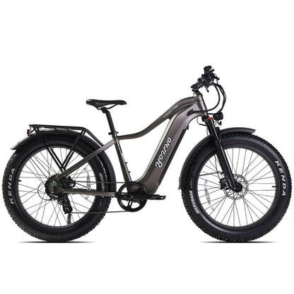 Young Electric E-Scout Pro Long Range Electric Bike