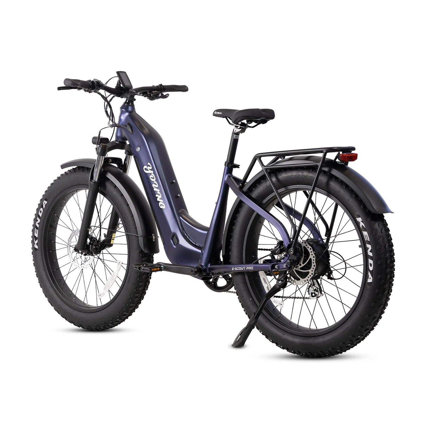 Young Electric E-Scout Pro Step-Through Electric Bike