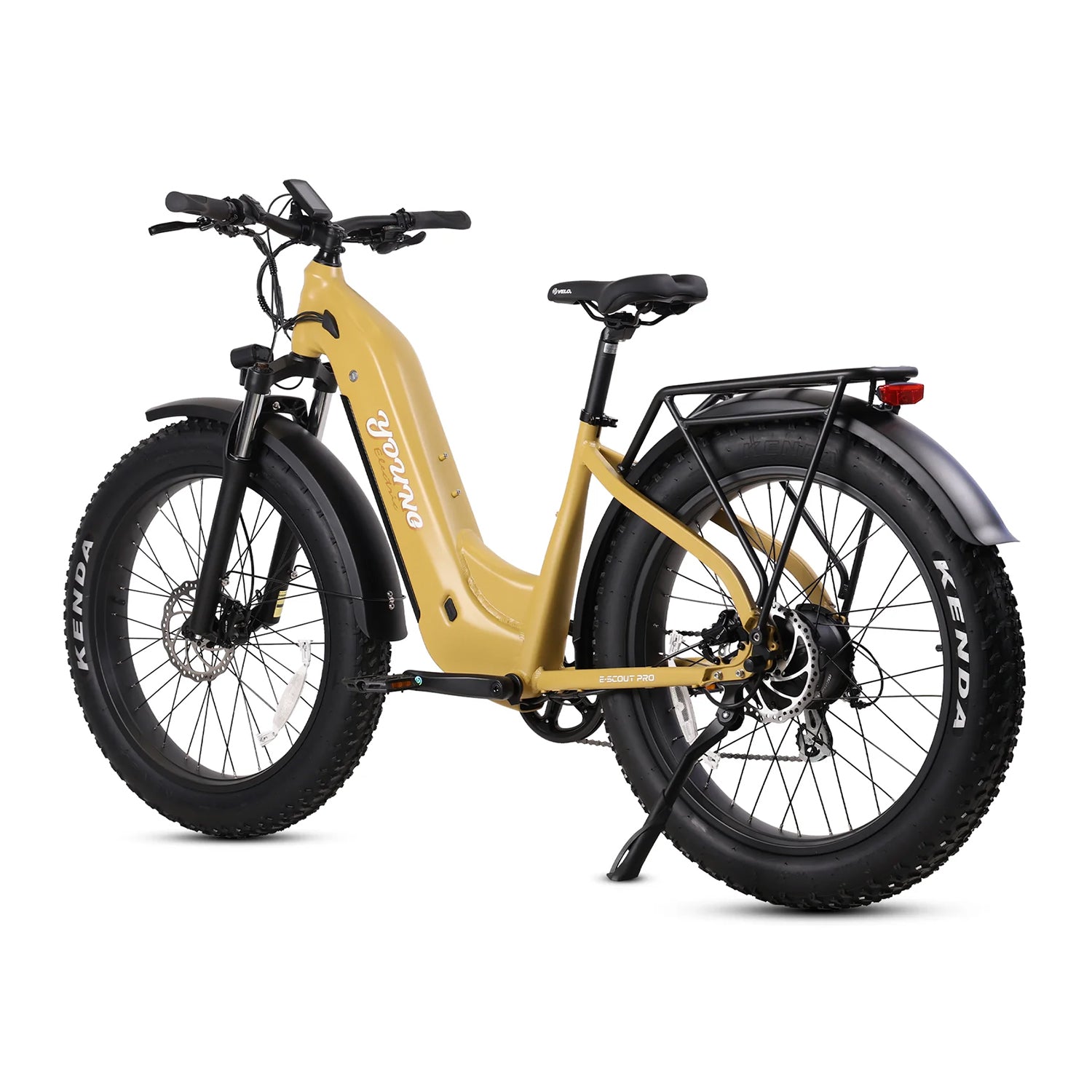 Young Electric E-Scout Pro Step-Through Electric Bike