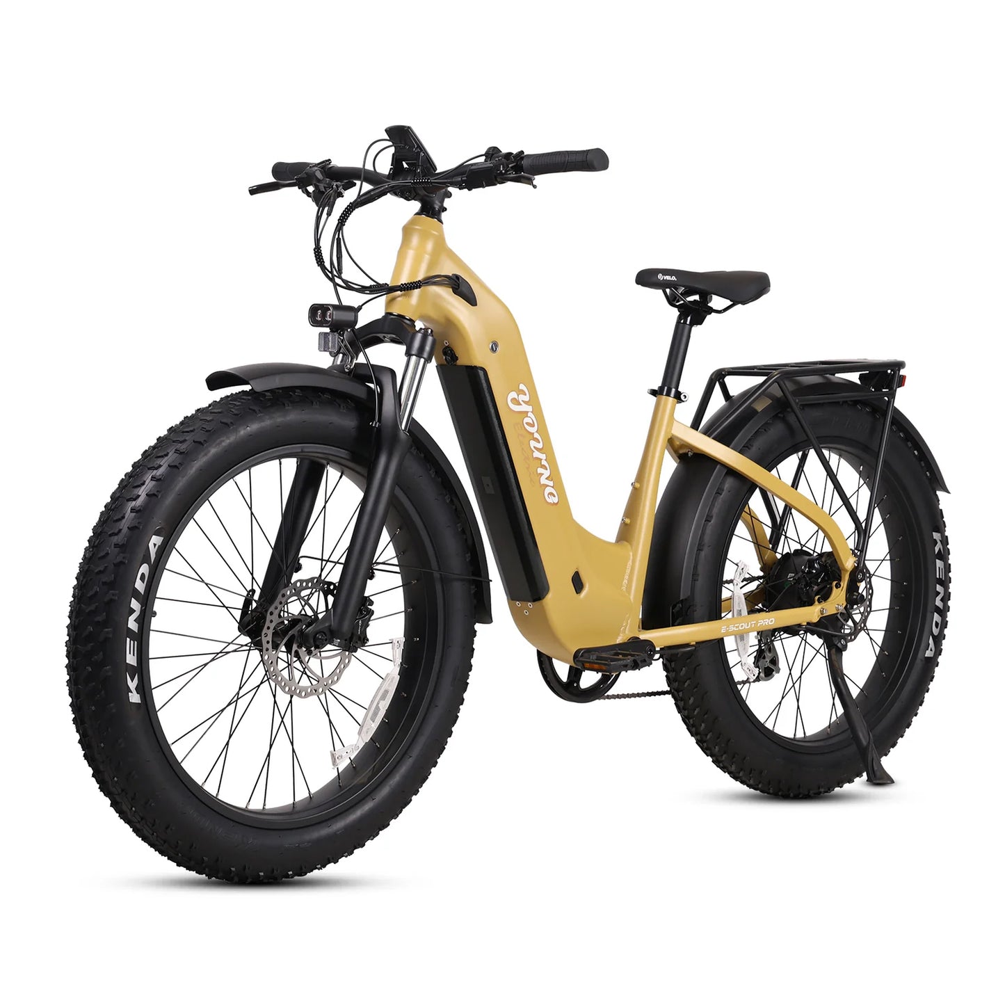 Young Electric E-Scout Pro Step-Through Electric Bike