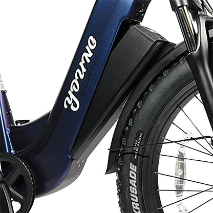 Young Electric E-Scout Pro Step-Through Electric Bike