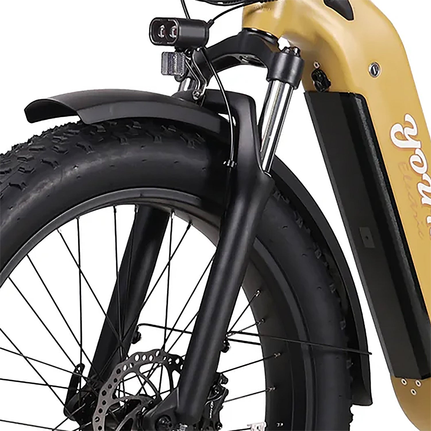 Young Electric E-Scout Pro Step-Through Electric Bike