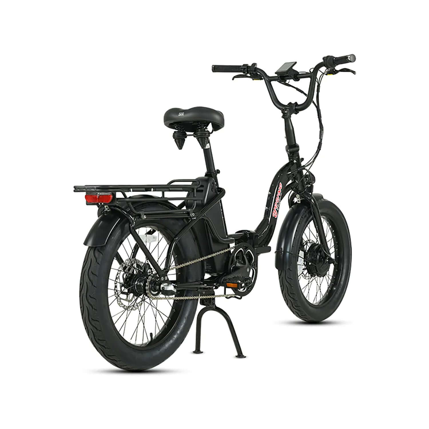 Young Electric E-Urban Lightweight Folding Electric Bike