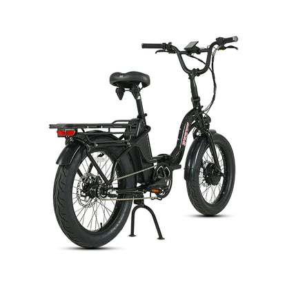 Young Electric E-Urban Lightweight Folding Electric Bike