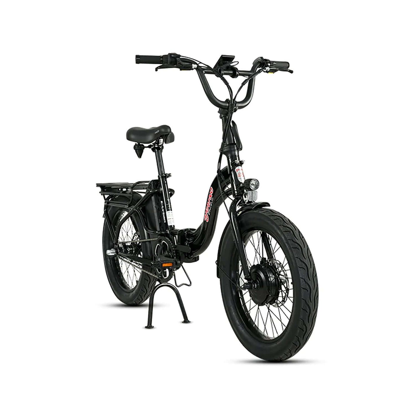 Young Electric E-Urban Lightweight Folding Electric Bike