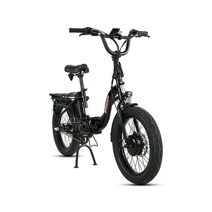 Young Electric E-Urban Lightweight Folding Electric Bike