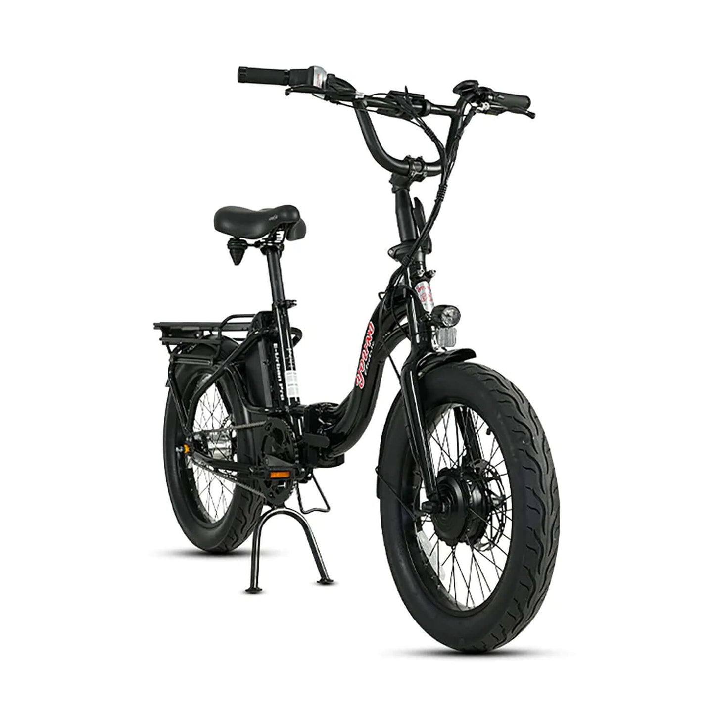 Young Electric E-Urban Pro Lightweight Folding Electric Bike