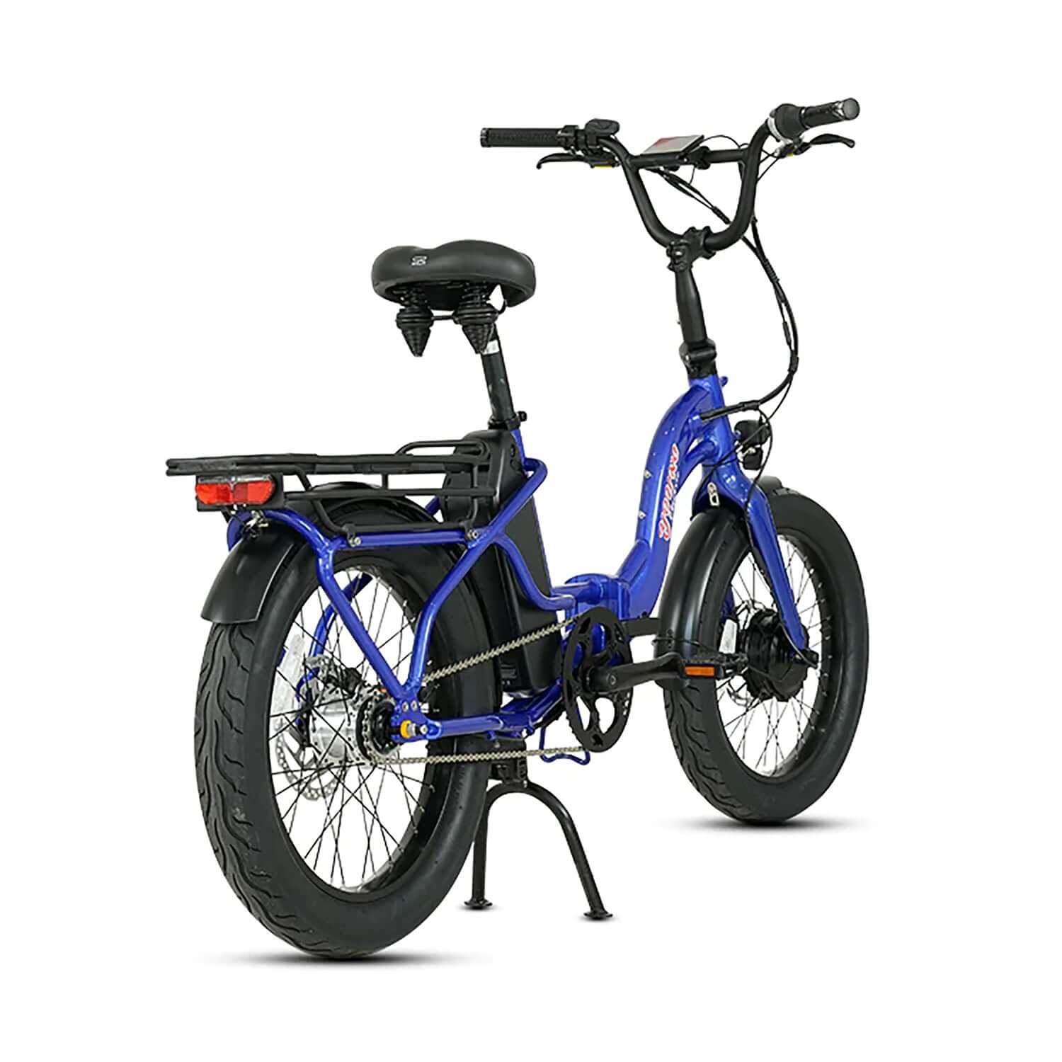 Young Electric E-Urban Pro Lightweight Folding Electric Bike