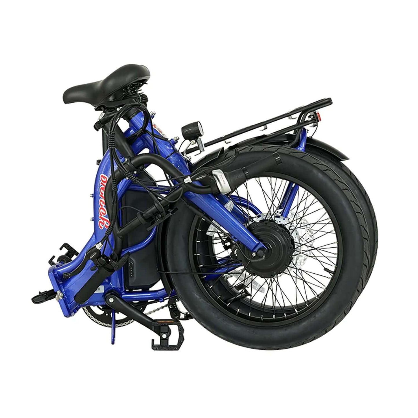 Young Electric E-Urban Pro Lightweight Folding Electric Bike